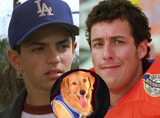 Waterboy, Air Bud, Sandlot Waterboy, Air Bud, Sandlot